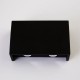 66113-006 Black Rectangle LED Wall Lamp