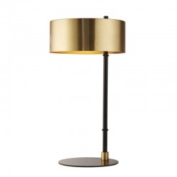 71893-006 Black & Gold Table Lamp 71893-006 Black & Gold Table Lamp