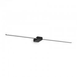 72799-007 Black LED Wall Lamp 115 cm 72799-007 Black LED Wall Lamp 115 cm