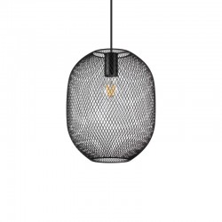 72561-007 Black Mesh Pendant Ø 24.5 cm 72561-007 Black Mesh Pendant Ø 24.5 cm
