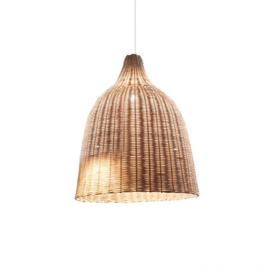 44081-007 Natural Wicker Pendant 44081-007 Natural Wicker Pendant