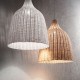 44081-007 Natural Wicker Pendant 44081-007 Natural Wicker Pendant