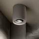 44311-007 Surface-Mounted Adjustable Grey Concrete Spotlight Ø 13.5 cm 44311-007 Surface-Mounted Adjustable Grey Concrete Spotlight Ø 13.5 cm