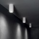 44570-007 Surface-Mounted White Gypsum Spotlight Ø 7 cm 44570-007 Surface-Mounted White Gypsum Spotlight Ø 7 cm