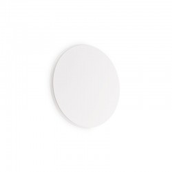 56307-007 White LED Wall Lamp Ø15 cm