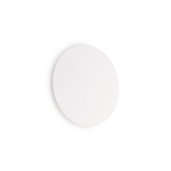 56307-007 White LED Wall Lamp Ø15 cm