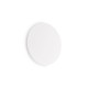 56307-007 White LED Wall Lamp Ø15 cm