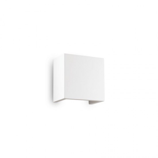 56366-007 Gypsum White Up&Down Wall Lamp