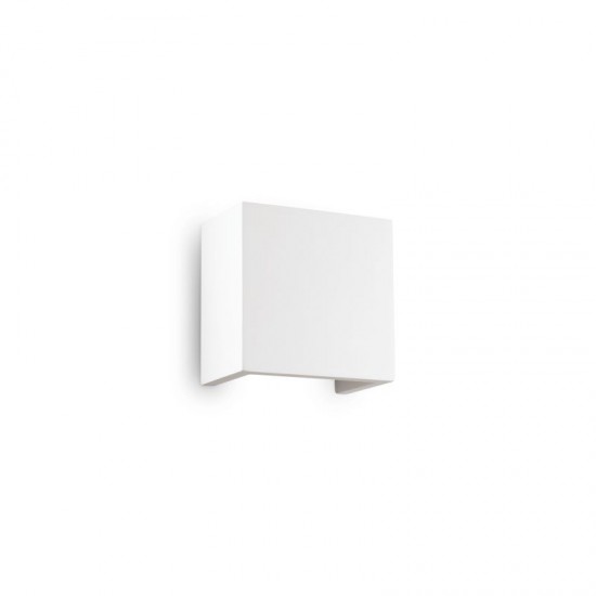 56366-007 Gypsum White Up & Down Wall Lamp