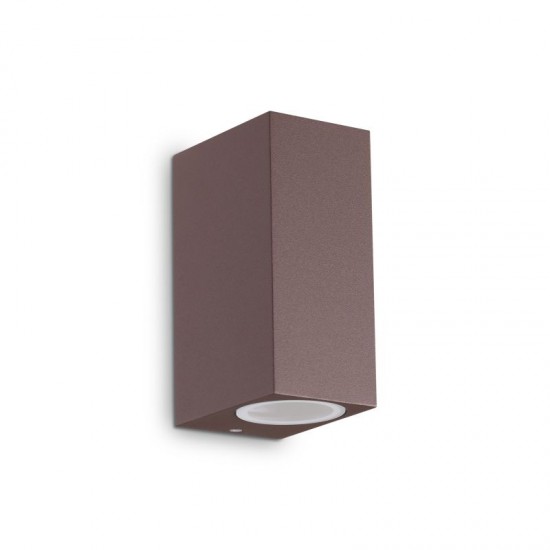 56447-007 Outdoor Brown Up&Down Big Wall Lamp