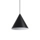 59780-007 Black Pendant