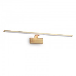 59786-007 Satin Brass LED Picture Light 18W 59786-007 Satin Brass LED Picture Light 18W