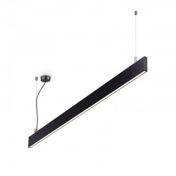 60009-007 Black LED Linear Profile 3000 K 60009-007 Black LED Linear Profile 3000 K