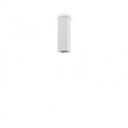 60209-007 Surface-Mounted White Rectangular Spotlight 60209-007 Surface-Mounted White Rectangular Spotlight