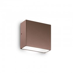 60250-007 Outdoor Brown Wall Lamp
