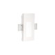 60286-007 Plaster-in LED Recessed Wall Light
