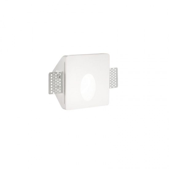60287-007 Plaster-in LED Recessed Wall Light