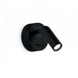 62823-007 Black Reading LED Wall Lamp 62823-007 Black Reading LED Wall Lamp