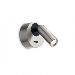 62824-007 Nickel Reading LED Wall Lamp 62824-007 Nickel Reading LED Wall Lamp