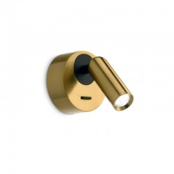 62825-007 Brass Reading LED Wall Lamp 62825-007 Brass Reading LED Wall Lamp
