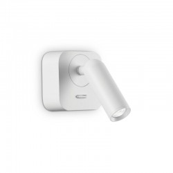 62826-007 White Reading LED Wall Lamp 62826-007 White Reading LED Wall Lamp