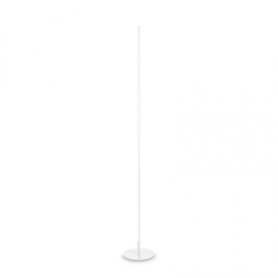 63295-007 White LED Floor Lamp 1350 Lm