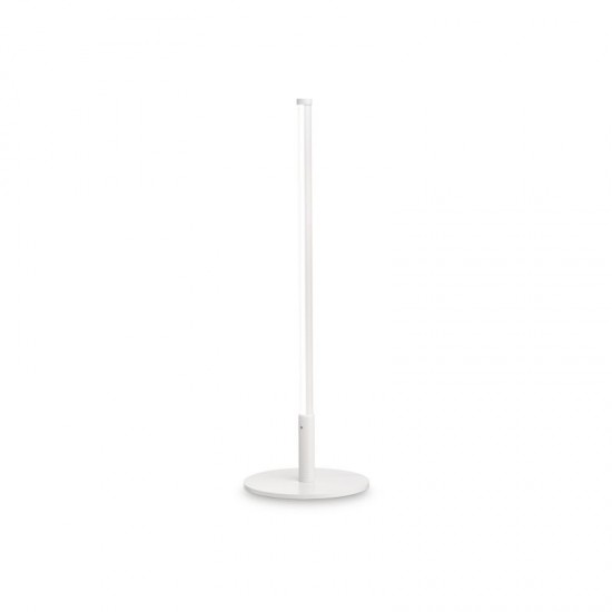 63299-007 White LED Table Lamp 410 Lm
