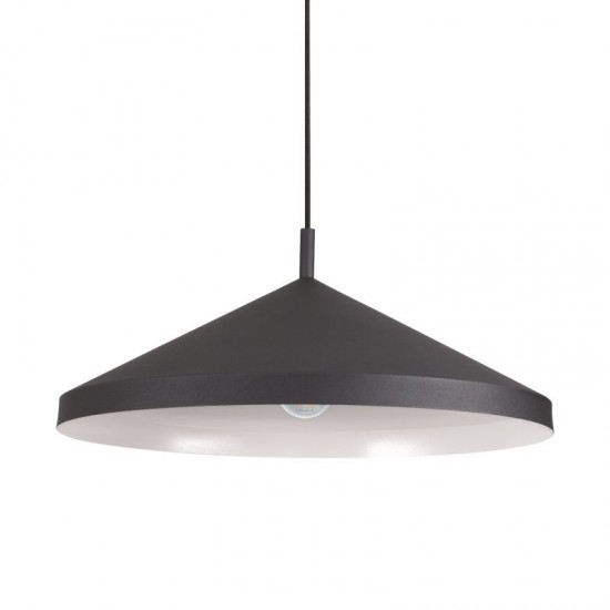 65437-007 Black Pendant Ø50 cm