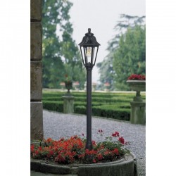60542-008 Outdoor Black Post 60542-008 Outdoor Black Post