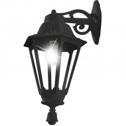 60543-008 Outdoor Black Wall Lamp 60543-008 Outdoor Black Wall Lamp