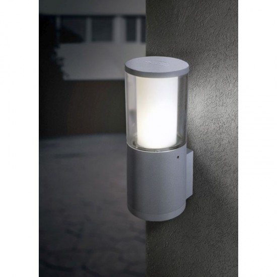 59339-008 Marine Grade Grey CCT Wall Lamp 3.5W