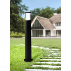 59334-008 Marine Grade Black CCT Bollard 3.5W 59334-008 Marine Grade Black CCT Bollard 3.5W