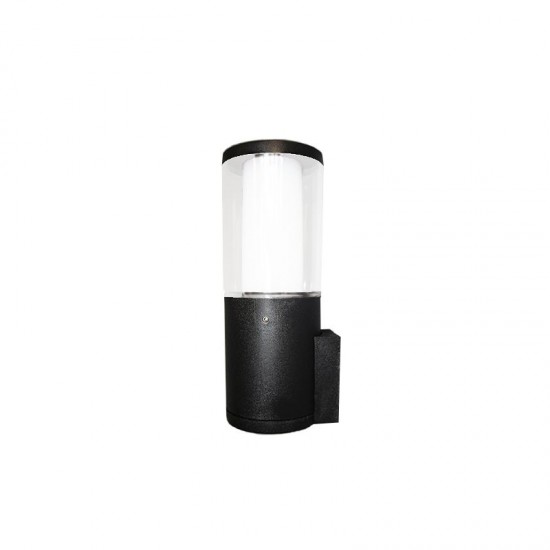 59338-008 Marine Grade Black CCT Wall Lamp 3.5W