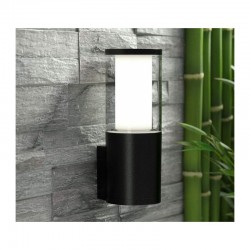 59338-008 Marine Grade Black CCT Wall Lamp 3.5W