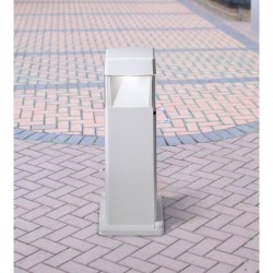 60566-008 Marine Grade Grey CCT Bollard 10W