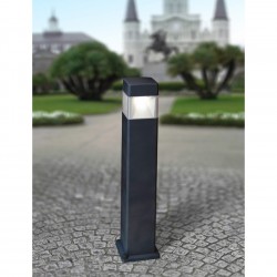60563-008 Marine Grade Black CCT Bollard 10W