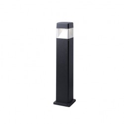 60563-008 Marine Grade Black CCT Bollard 10W