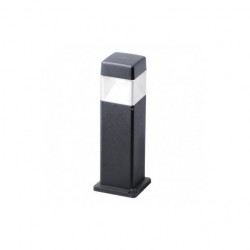 60562-008 Marine Grade Black CCT Bollard 10W