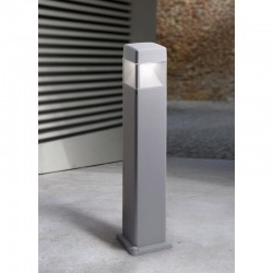 60567-008 Marine Grade Grey CCT Bollard 10W 60567-008 Marine Grade Grey CCT Bollard 10W