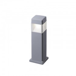 60566-008 Marine Grade Grey CCT Bollard 10W 60566-008 Marine Grade Grey CCT Bollard 10W