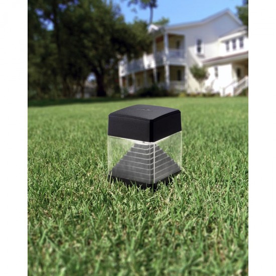 60556-008 Marine Grade Black CCT Spike Spot 7W