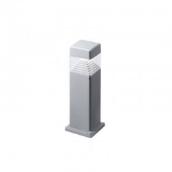 60558-008 Marine Grade Grey CCT Bollard 10W 60558-008 Marine Grade Grey CCT Bollard 10W