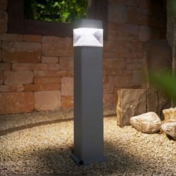 60555-008 Marine Grade Black CCT Bollard 10W