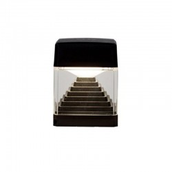 60557-008 Marine Grade Black CCT Wall Lamp 7W 60557-008 Marine Grade Black CCT Wall Lamp 7W