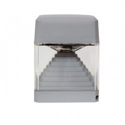 60561-008 Marine Grade Grey CCT Wall Lamp 7W 60561-008 Marine Grade Grey CCT Wall Lamp 7W