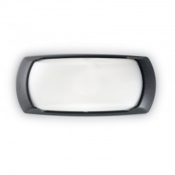 60551-008 Marine Grade Black Bulkhead Light with Diffuser 60551-008 Marine Grade Black Bulkhead Light with Diffuser