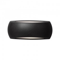 60548-008 Marine Grade Black Up & Down Wall Lamp 60548-008 Marine Grade Black Up & Down Wall Lamp