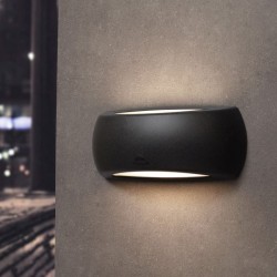 60548-008 Marine Grade Black Up & Down Wall Lamp 60548-008 Marine Grade Black Up & Down Wall Lamp