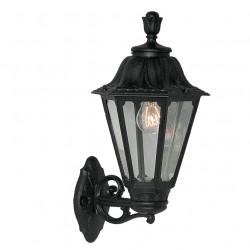 60543-008 Outdoor Black Wall Lamp 60543-008 Outdoor Black Wall Lamp