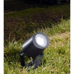 60575-008 Marine Grade Black CCT Spike Spot 60575-008 Marine Grade Black CCT Spike Spot
